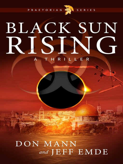 Cover image for Black Sun Rising
